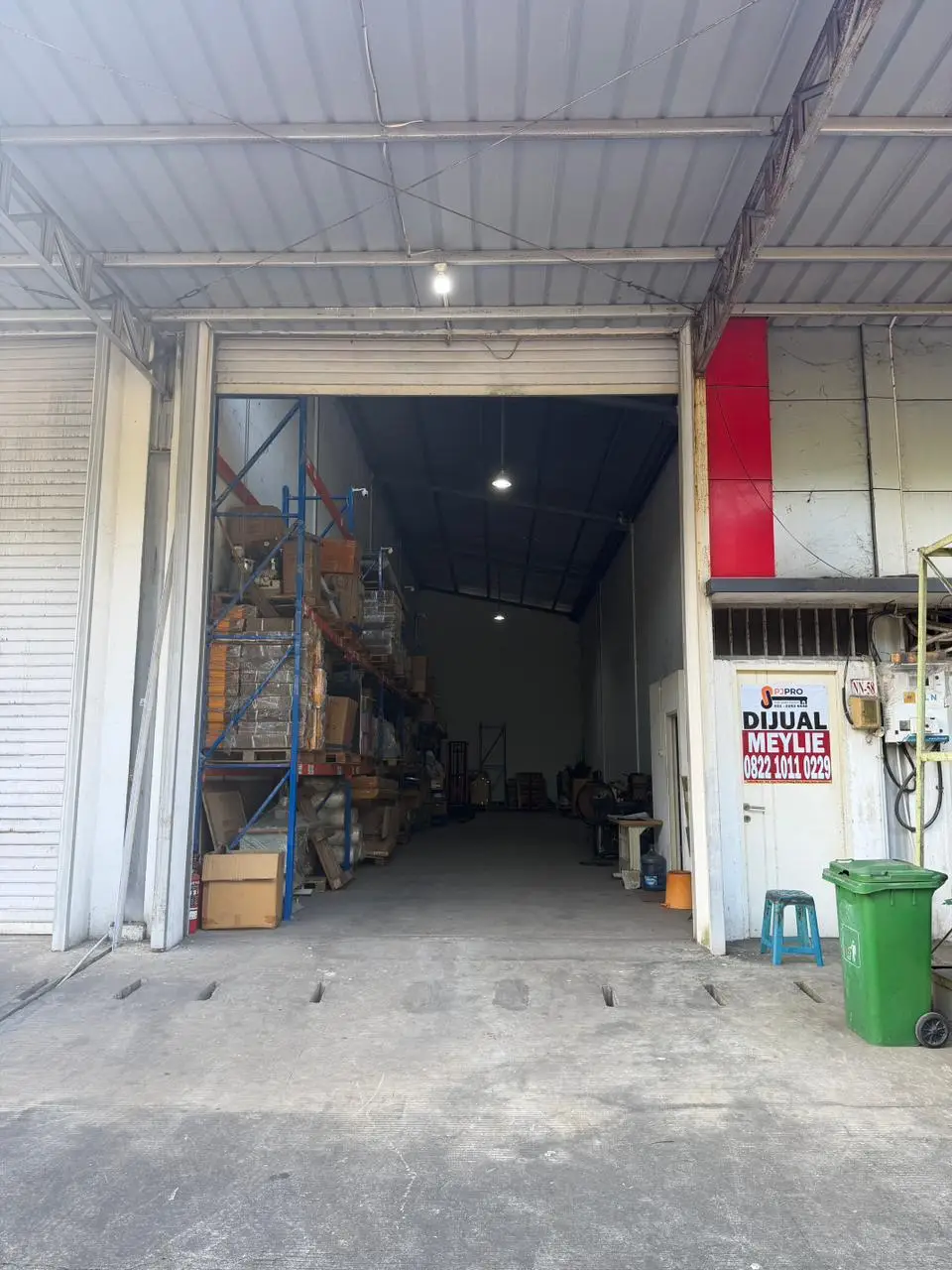 🔥 Turun Harga! Gudang Kosambi Permai Siap Pakai – Akses Kontainer, Dekat Bandara galeri gambar