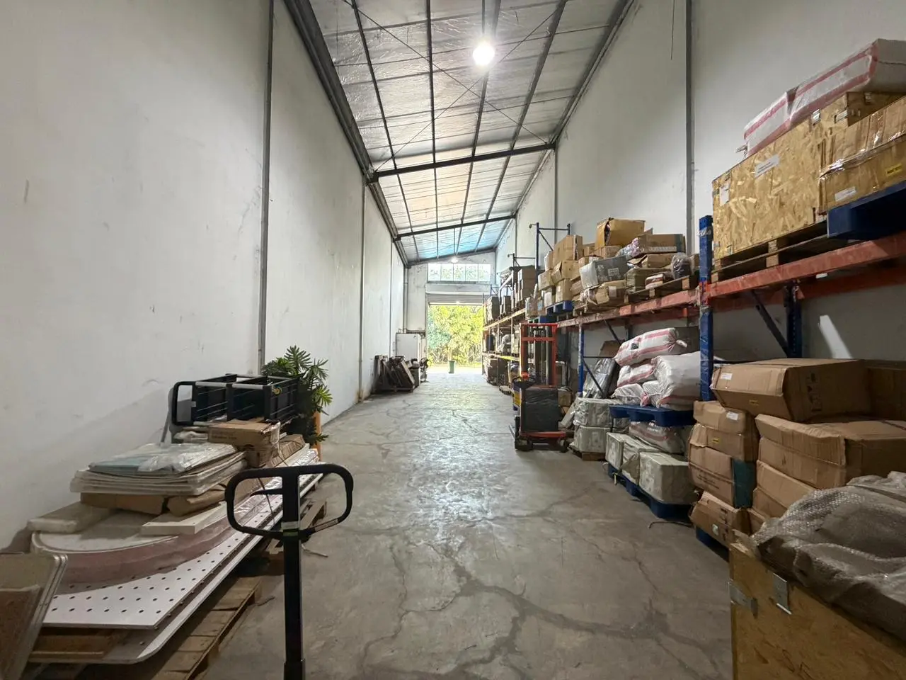 🔥 Turun Harga! Gudang Kosambi Permai Siap Pakai – Akses Kontainer, Dekat Bandara galeri gambar