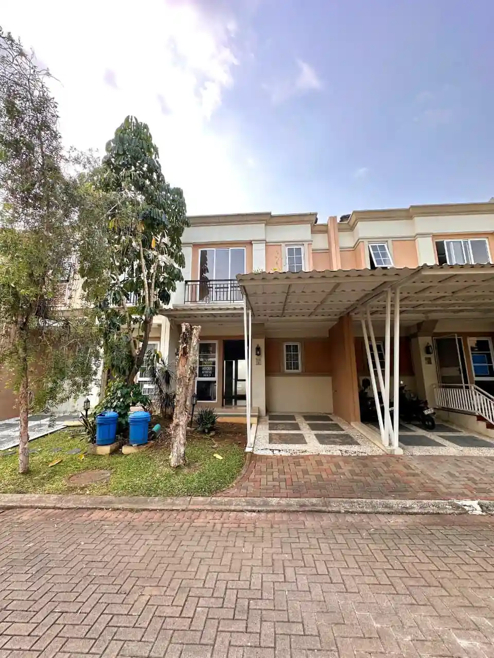 Rumah Alegria BSD City – Seberang Santa Ursula, Dekat Tol & Pasar Modern galeri gambar