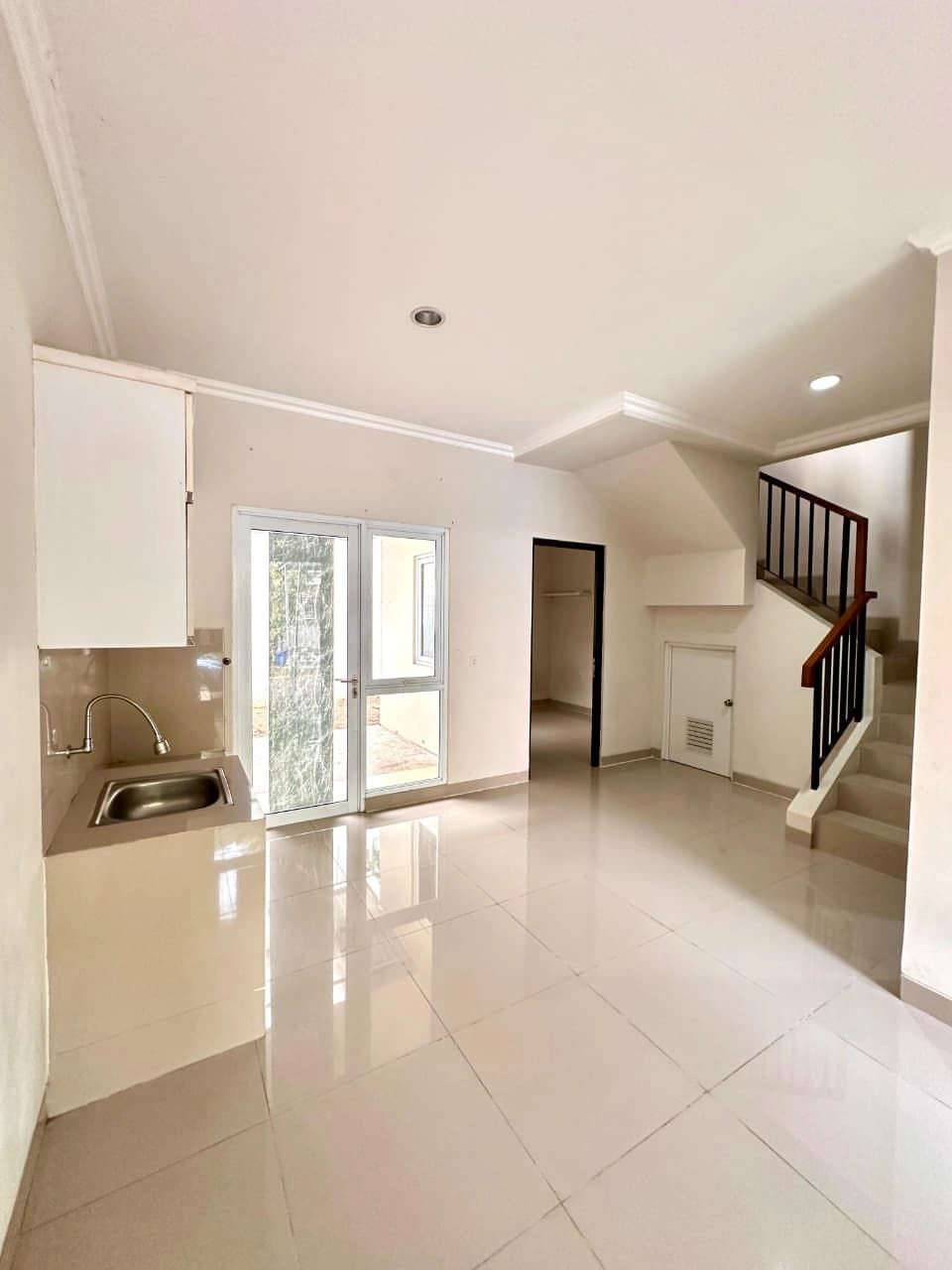Rumah Alegria BSD City – Seberang Santa Ursula, Dekat Tol & Pasar Modern galeri gambar