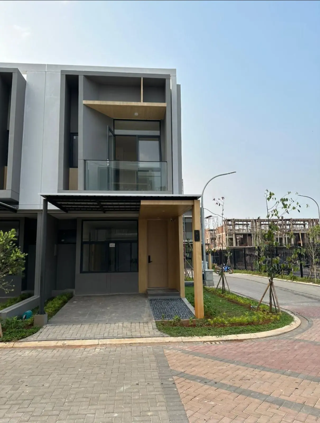 Rumah Hook Jiva Tanakayu BSD – Full Furnished, PPJB Siap AJB, Harga 2,1 M galeri gambar