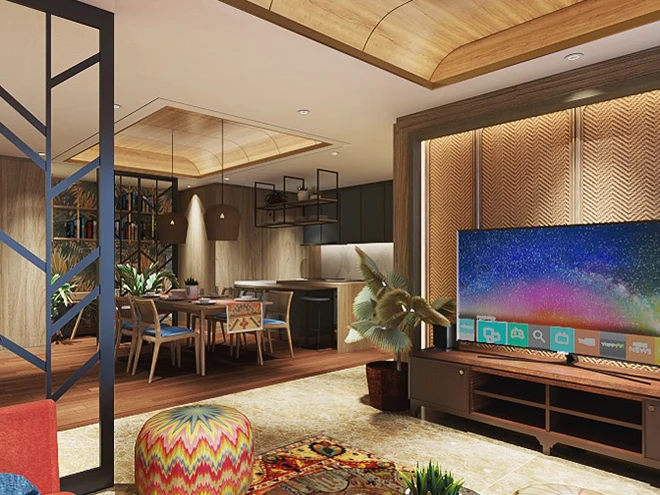 🔥 Ready Stock Unit Vivre & Grand Patio – 3BR Luas, Extra Balkon, Cash/KPA atau Cicilan 12x galeri gambar