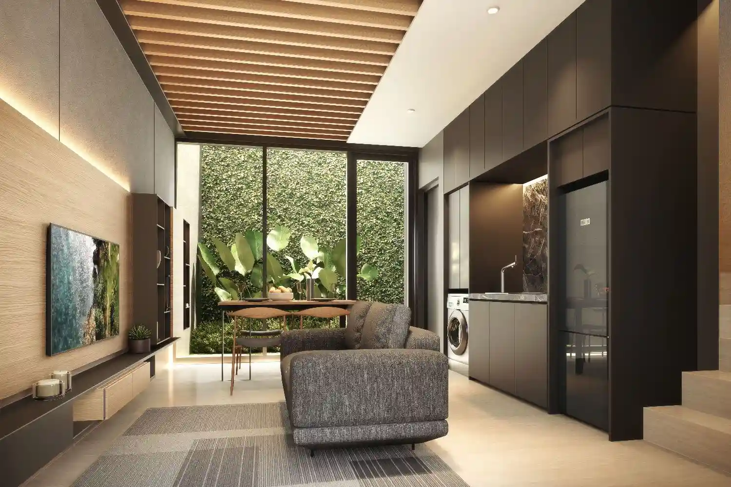 Vireya BSD City — Rumah 2 Lantai Modern di BSD Mulai Rp1,1 Miliar galeri gambar