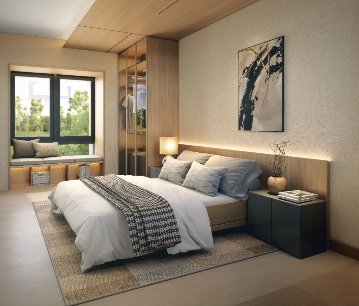 Vireya BSD City — Rumah 2 Lantai Modern di BSD Mulai Rp1,1 Miliar galeri gambar