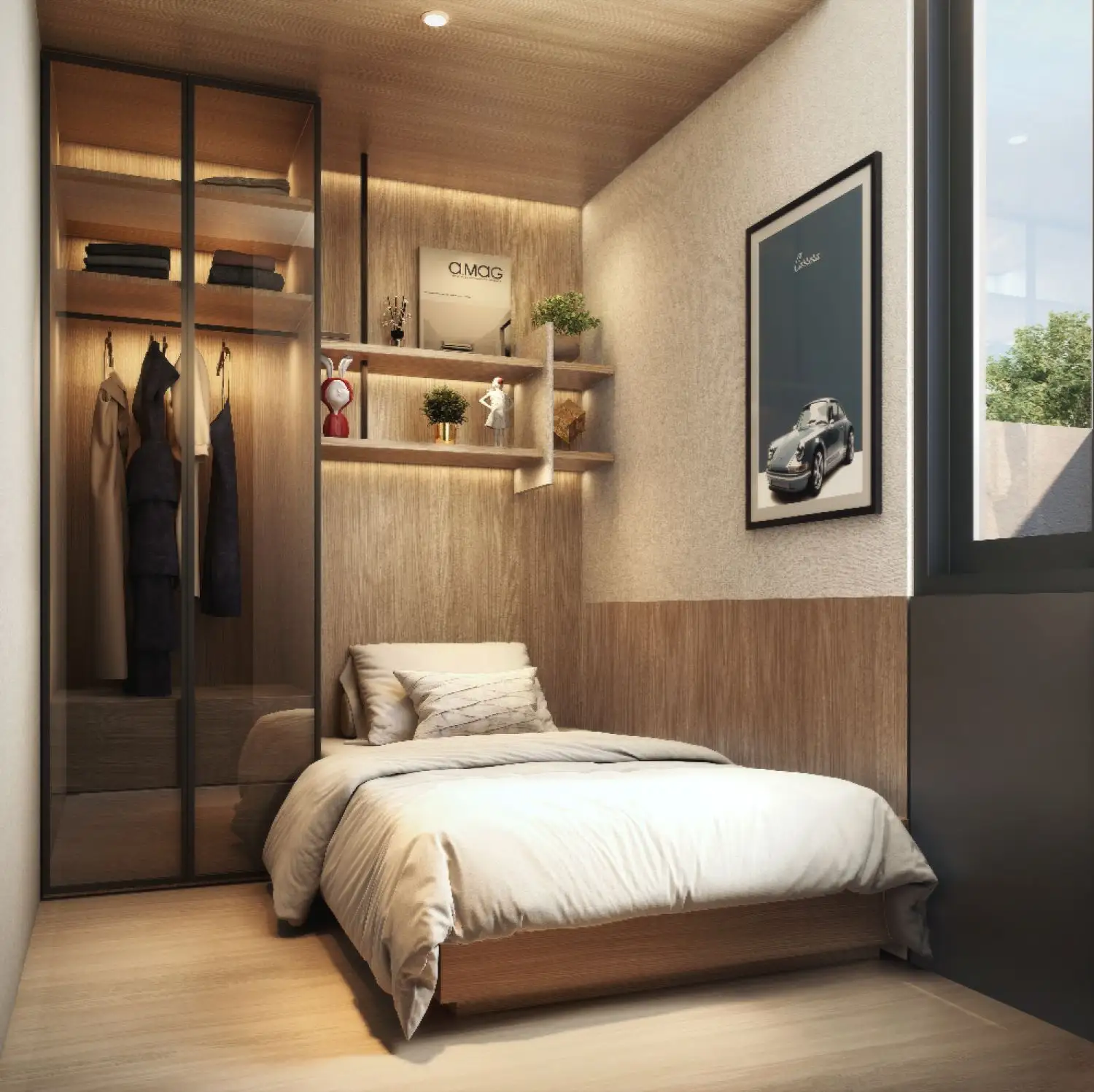 Vireya BSD City — Rumah 2 Lantai Modern di BSD Mulai Rp1,1 Miliar galeri gambar