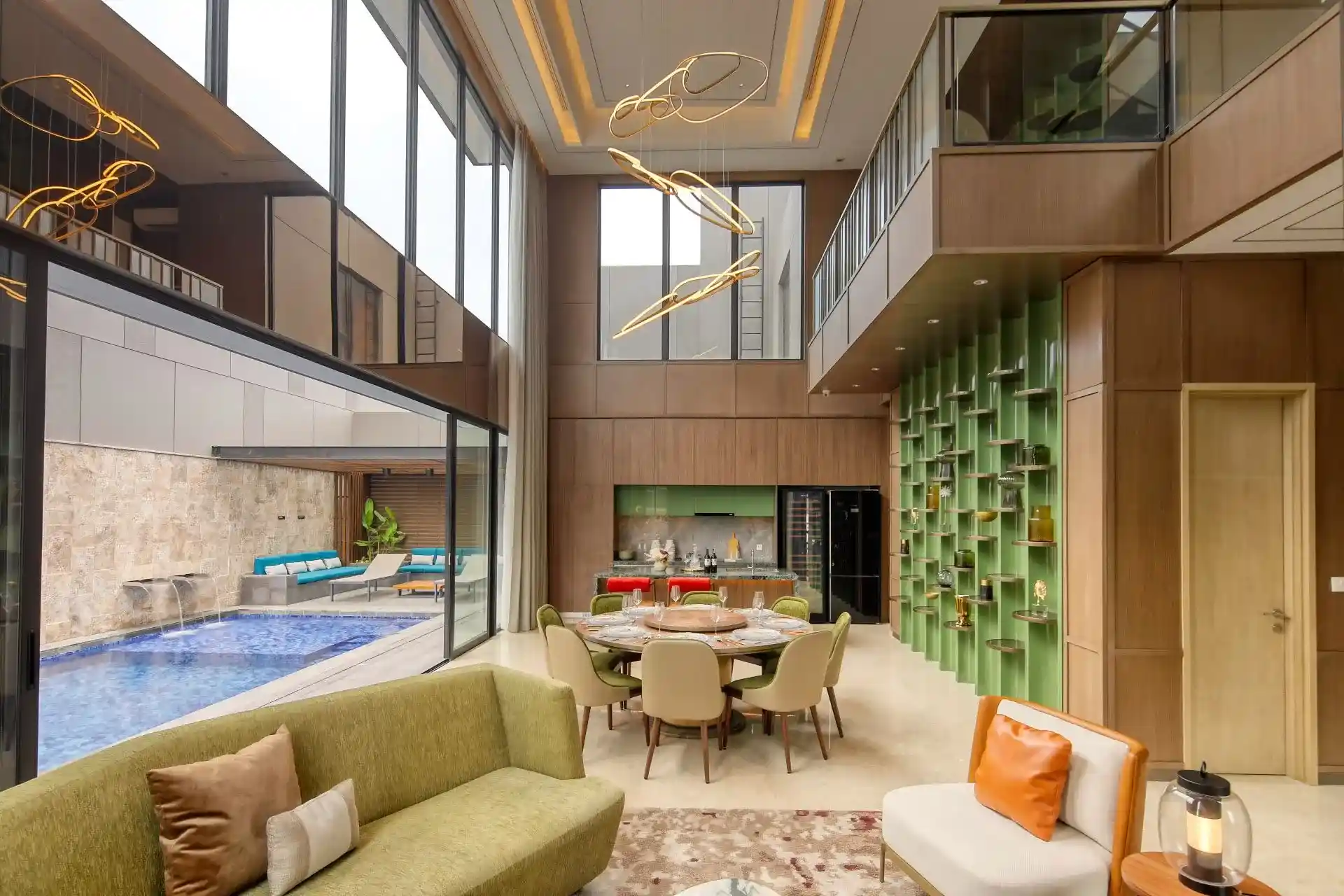 Layton NavaPark BSD City — Rumah Mewah Private Lift di Kawasan Premium BSD Mulai Rp18,8 Miliar galeri gambar