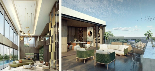 Layton NavaPark BSD City — Rumah Mewah Private Lift di Kawasan Premium BSD Mulai Rp18,8 Miliar galeri gambar