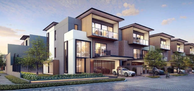 Layton NavaPark BSD City — Rumah Mewah Private Lift di Kawasan Premium BSD Mulai Rp18,8 Miliar galeri gambar