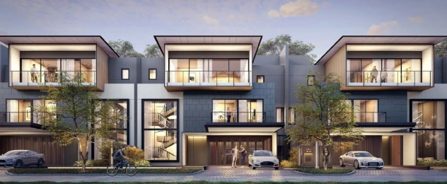 Layton NavaPark BSD City — Rumah Mewah Private Lift di Kawasan Premium BSD Mulai Rp18,8 Miliar galeri gambar