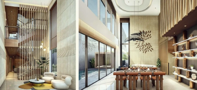 Layton NavaPark BSD City — Rumah Mewah Private Lift di Kawasan Premium BSD Mulai Rp18,8 Miliar galeri gambar