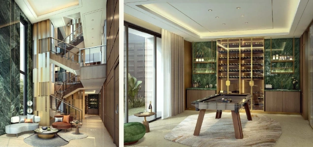 Layton NavaPark BSD City — Rumah Mewah Private Lift di Kawasan Premium BSD Mulai Rp18,8 Miliar galeri gambar