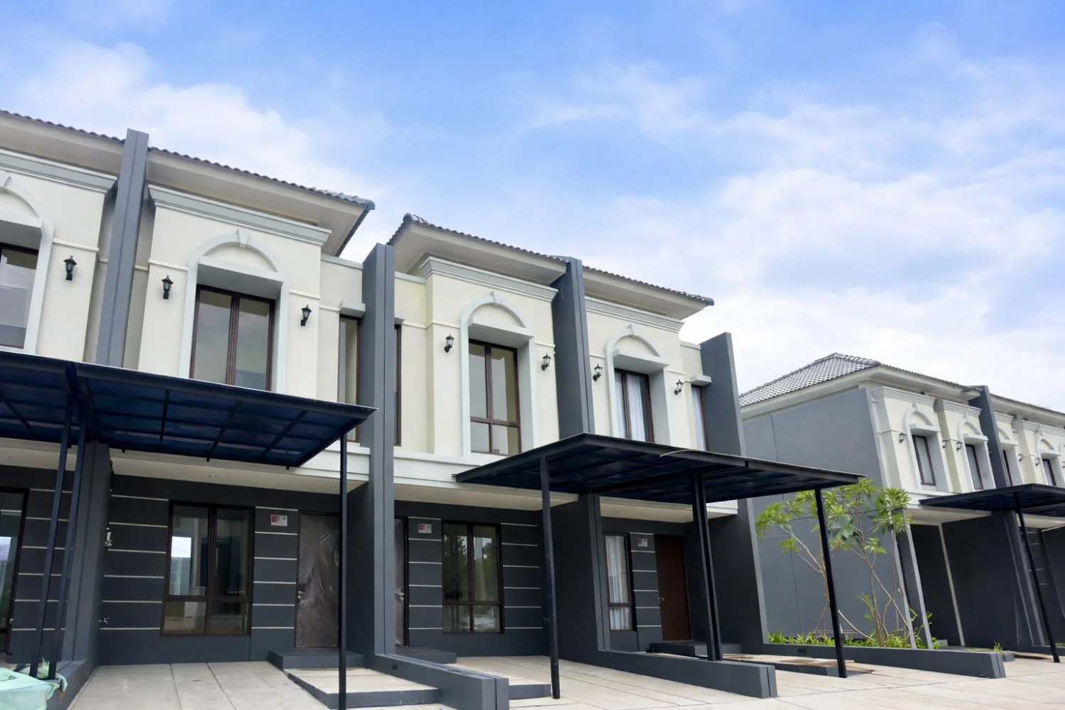 Rosaline Harvest City Bekasi — Rumah 2 Lantai LT 60 LB 50 Harga Rp784 Jutaan galeri gambar