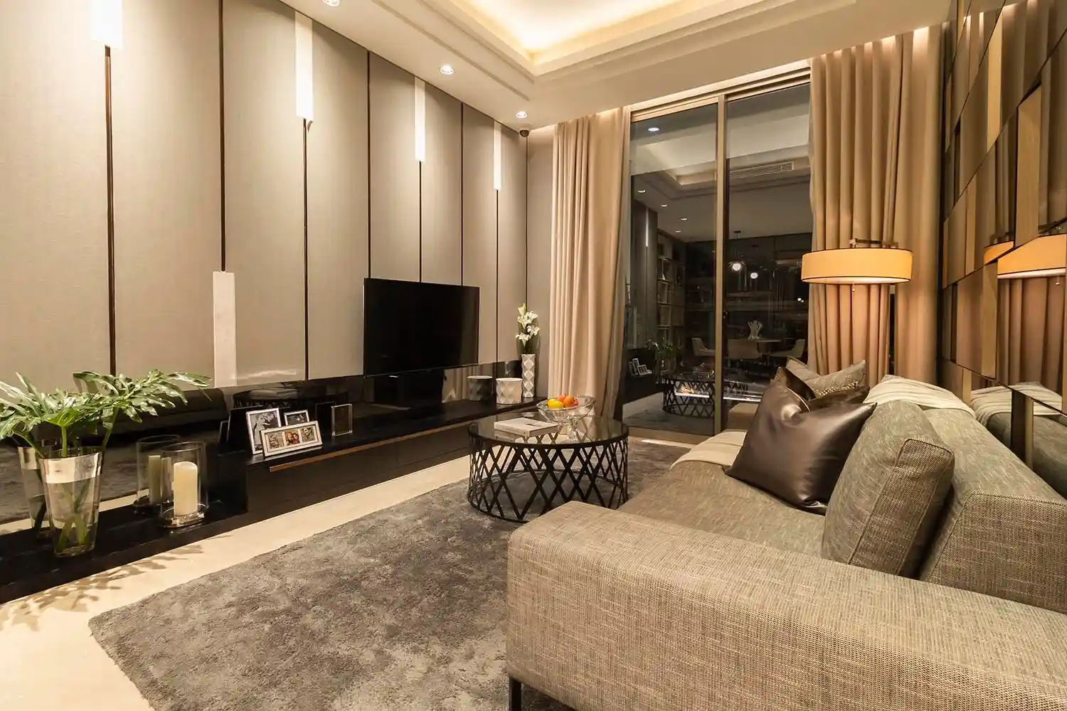 Harmony Tower at The Elements Kuningan — Apartemen Premium CBD Jakarta Mulai Rp5,88 Miliar galeri gambar