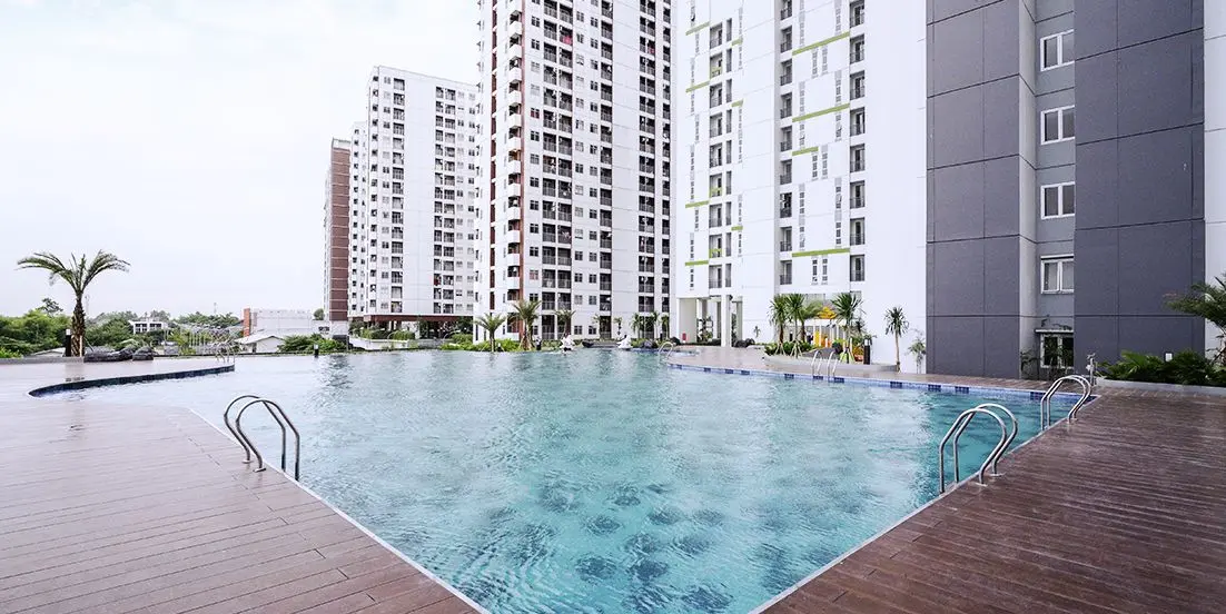 Kirana Tower at Akasa BSD City — Apartemen Strategis Mulai Rp445 Jutaan Dekat Tol, Mall & Stasiun galeri gambar