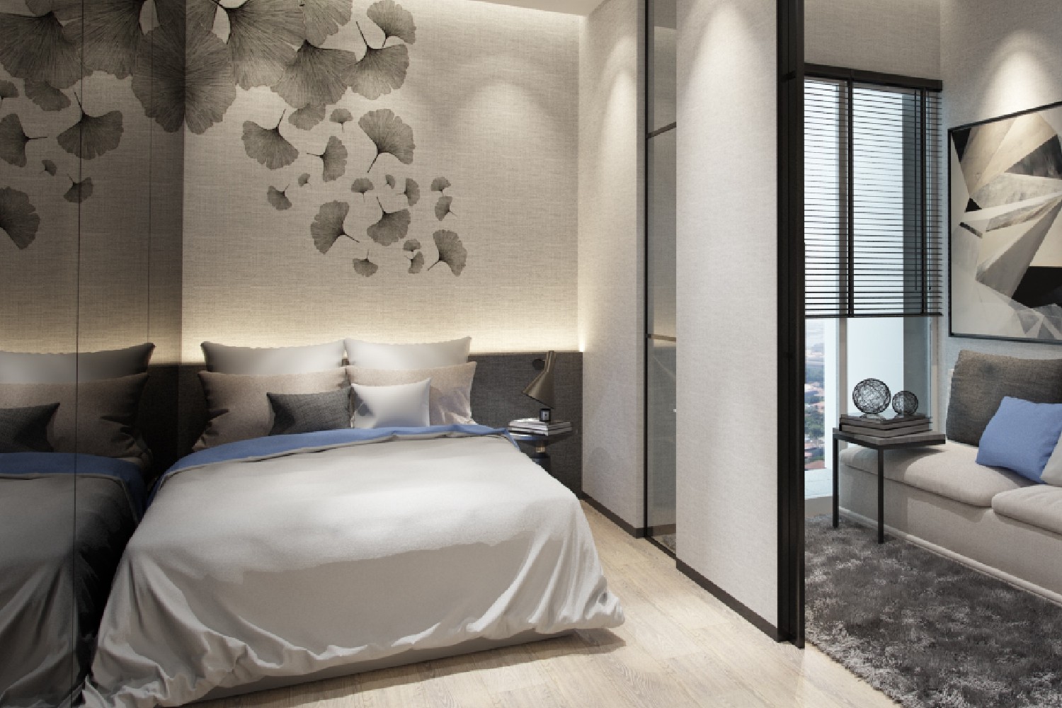 Kirana Tower at Akasa BSD City — Apartemen Strategis Mulai Rp445 Jutaan Dekat Tol, Mall & Stasiun galeri gambar