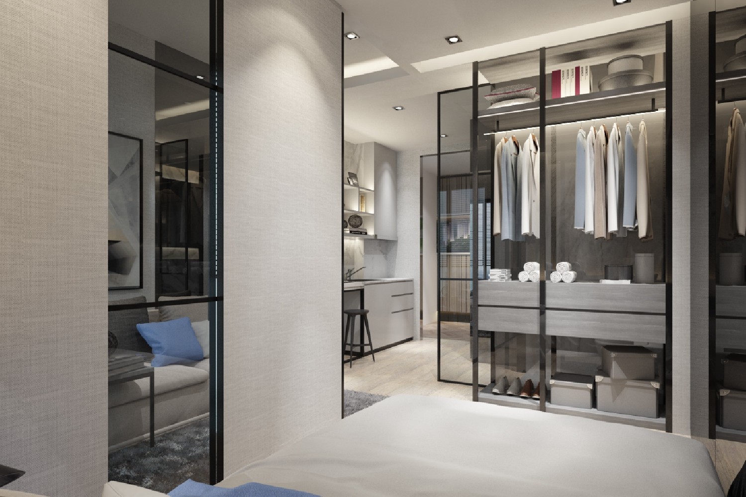 Kirana Tower at Akasa BSD City — Apartemen Strategis Mulai Rp445 Jutaan Dekat Tol, Mall & Stasiun galeri gambar