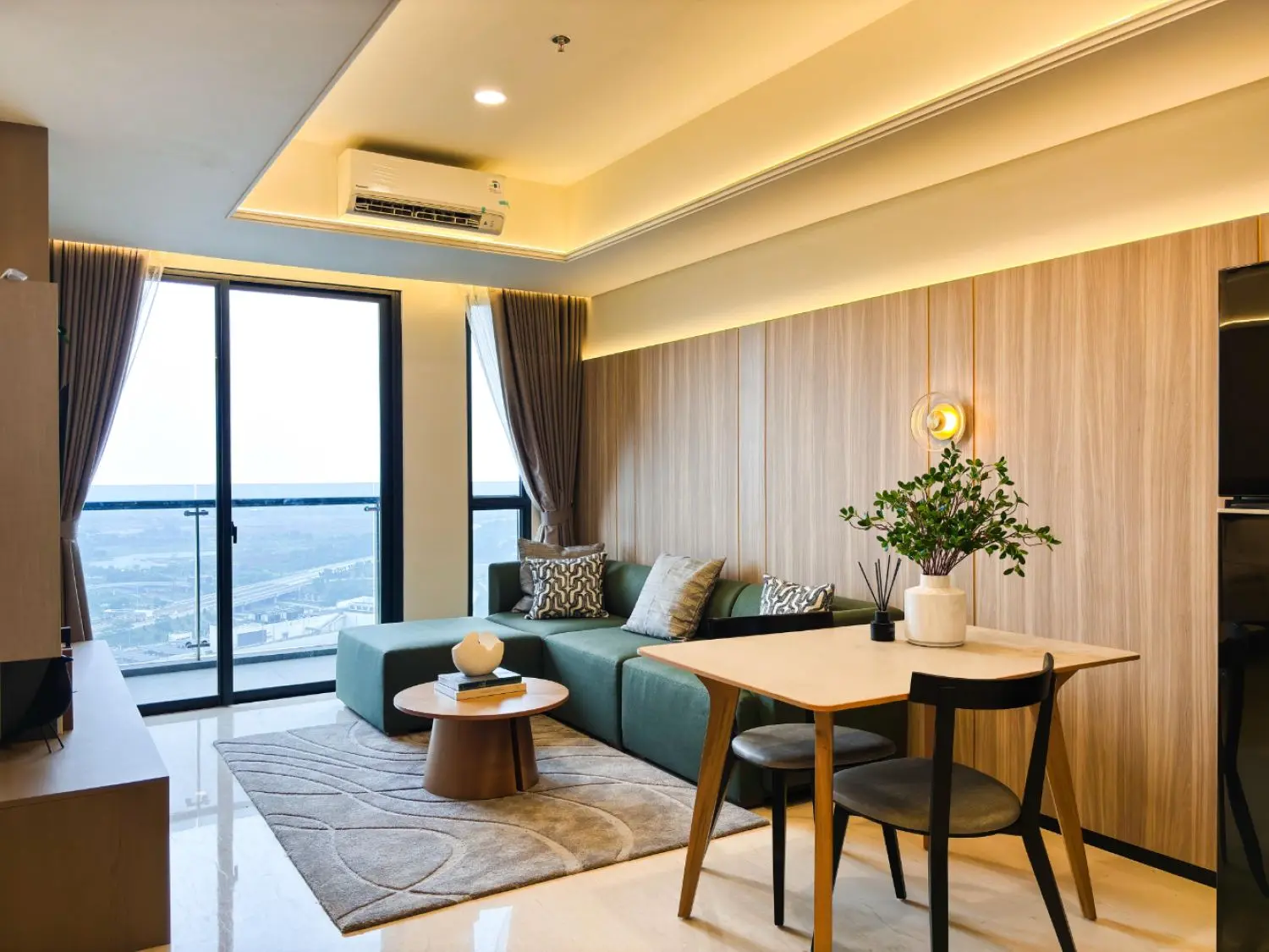 Upper West BSD City — Apartemen, Loft & SOHO Premium di CBD BSD Mulai Rp1,53 Miliar galeri gambar