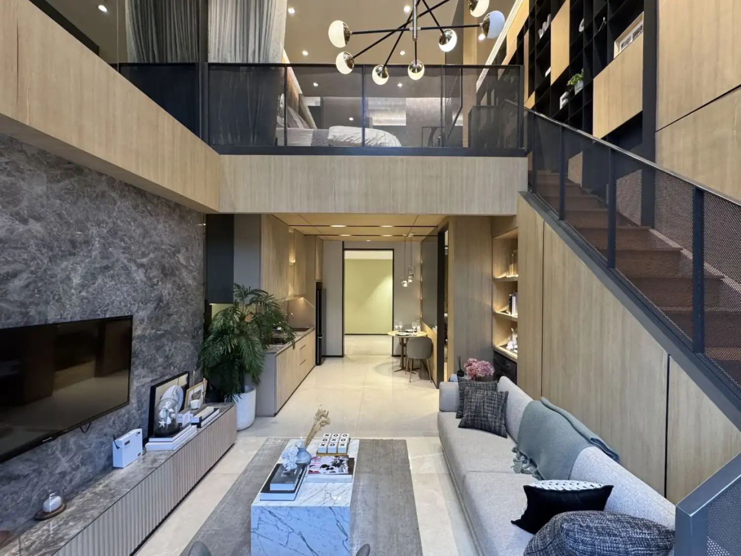 Upper West BSD City — Apartemen, Loft & SOHO Premium di CBD BSD Mulai Rp1,53 Miliar galeri gambar