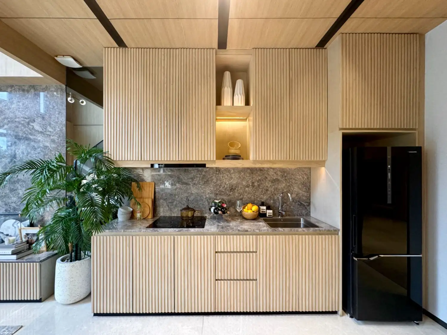 Upper West BSD City — Apartemen, Loft & SOHO Premium di CBD BSD Mulai Rp1,53 Miliar galeri gambar