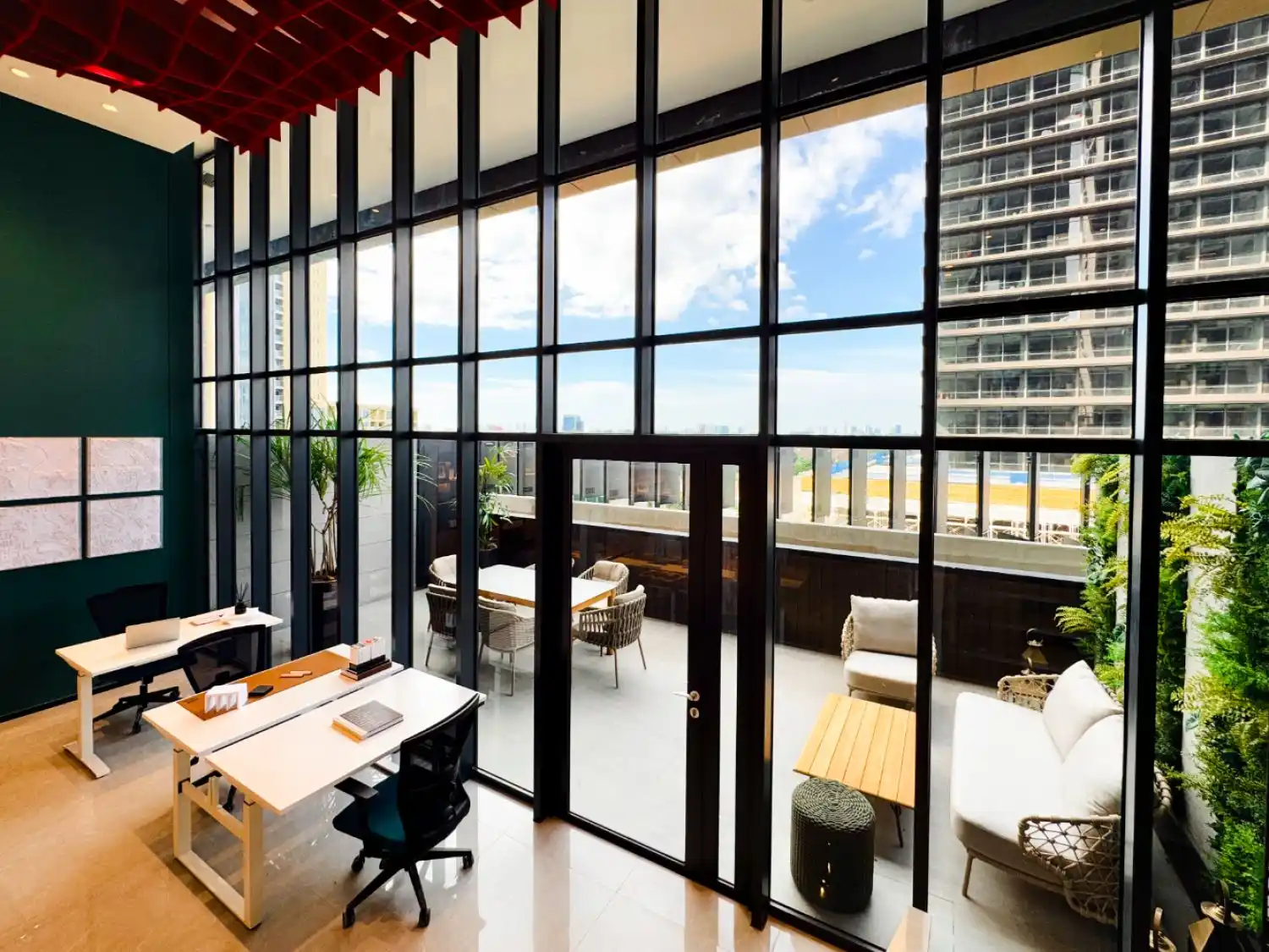 Upper West BSD City — Apartemen, Loft & SOHO Premium di CBD BSD Mulai Rp1,53 Miliar galeri gambar