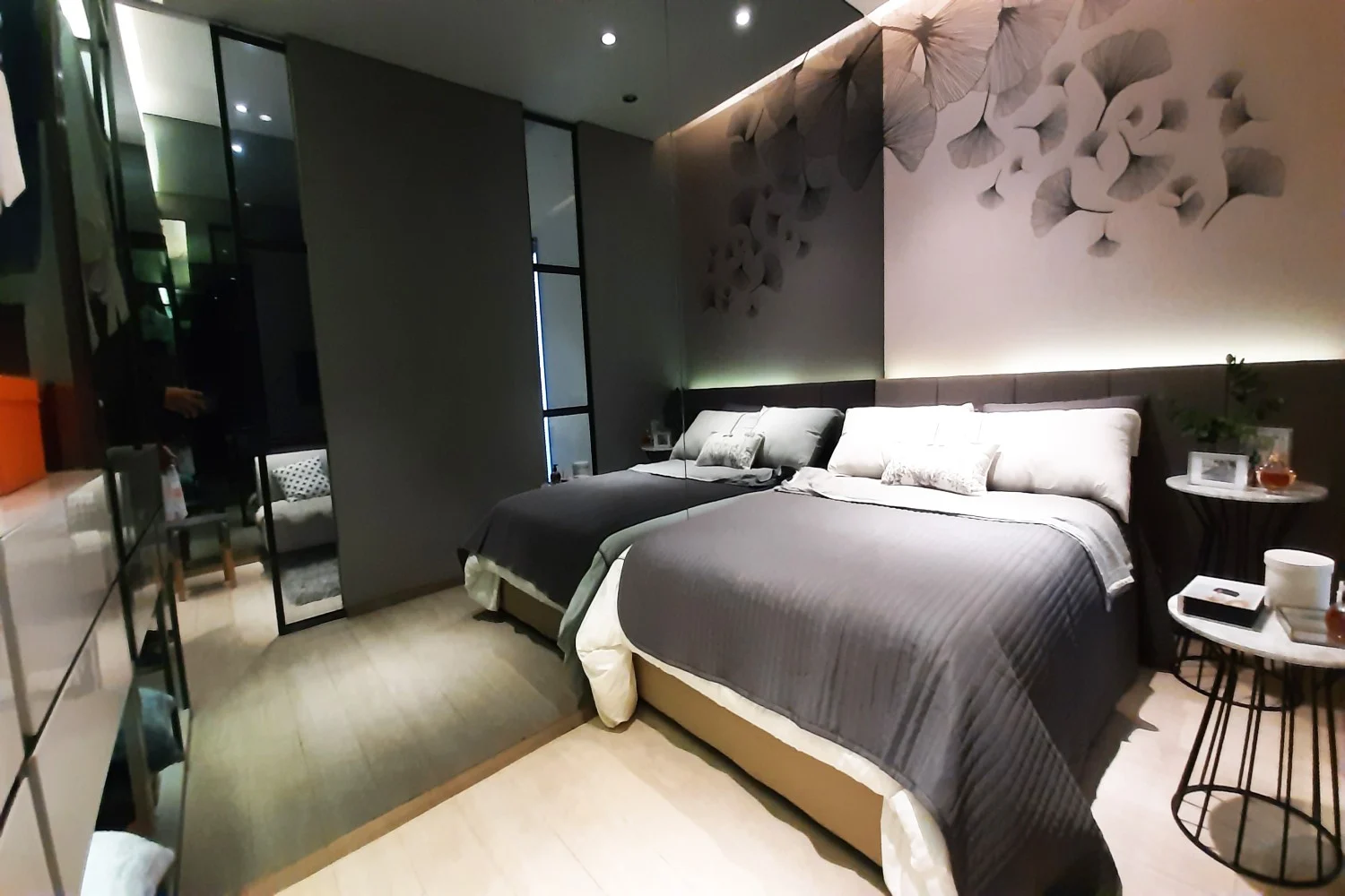 Kamaya Tower at Akasa Pure Living BSD City — Apartemen Modern Mulai Rp451 Jutaan Dekat Tol, Stasiun & Pasar Intermoda galeri gambar