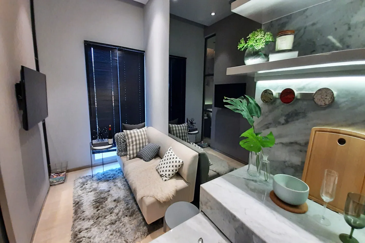 Kamaya Tower at Akasa Pure Living BSD City — Apartemen Modern Mulai Rp451 Jutaan Dekat Tol, Stasiun & Pasar Intermoda galeri gambar