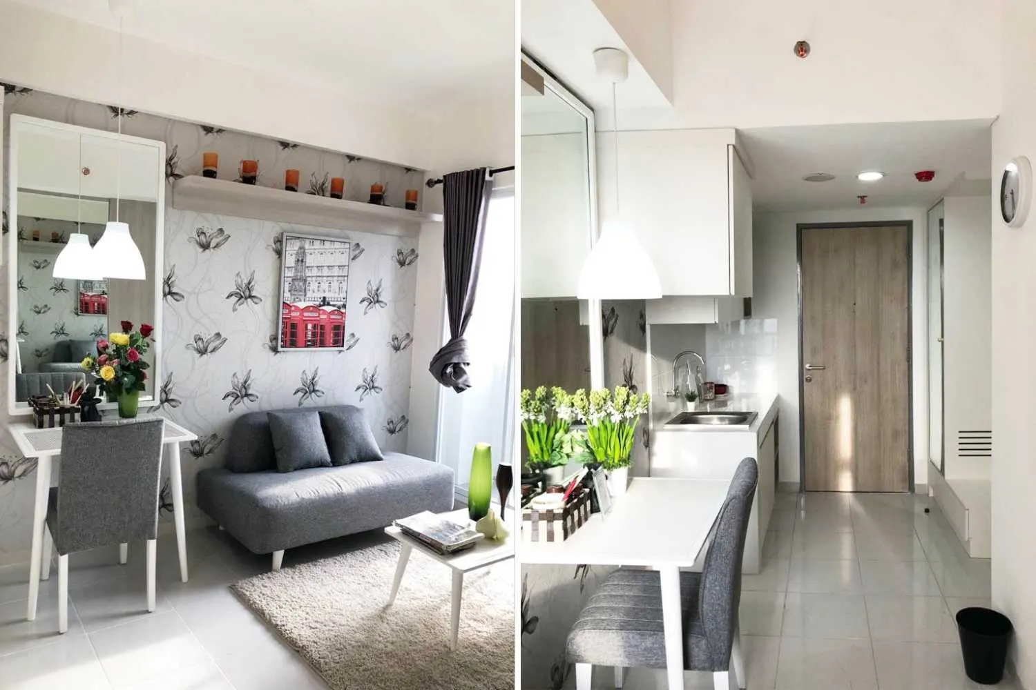 Kamaya Tower at Akasa Pure Living BSD City — Apartemen Modern Mulai Rp451 Jutaan Dekat Tol, Stasiun & Pasar Intermoda galeri gambar