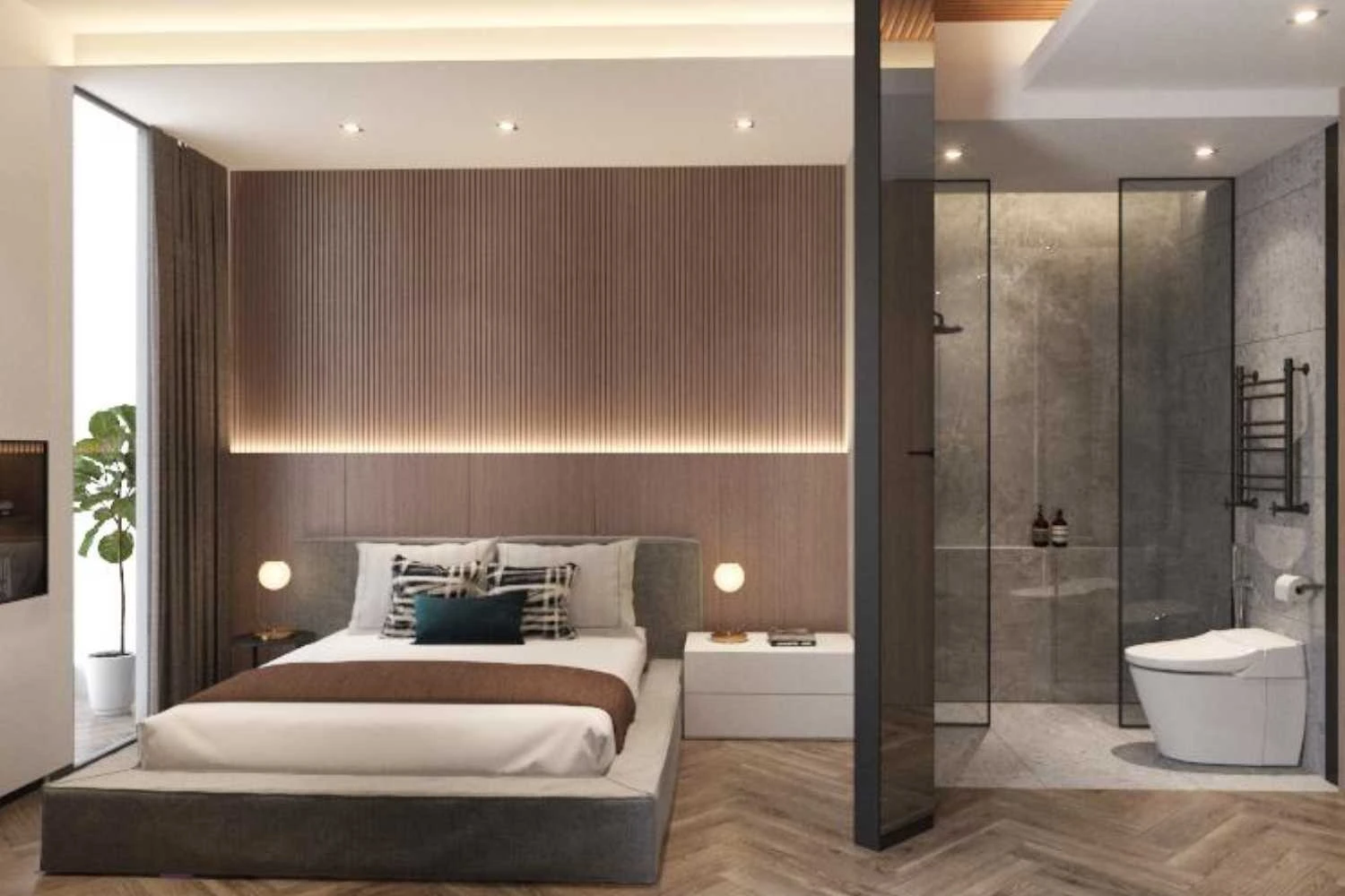 Kamaya Tower at Akasa Pure Living BSD City — Apartemen Modern Mulai Rp451 Jutaan Dekat Tol, Stasiun & Pasar Intermoda galeri gambar