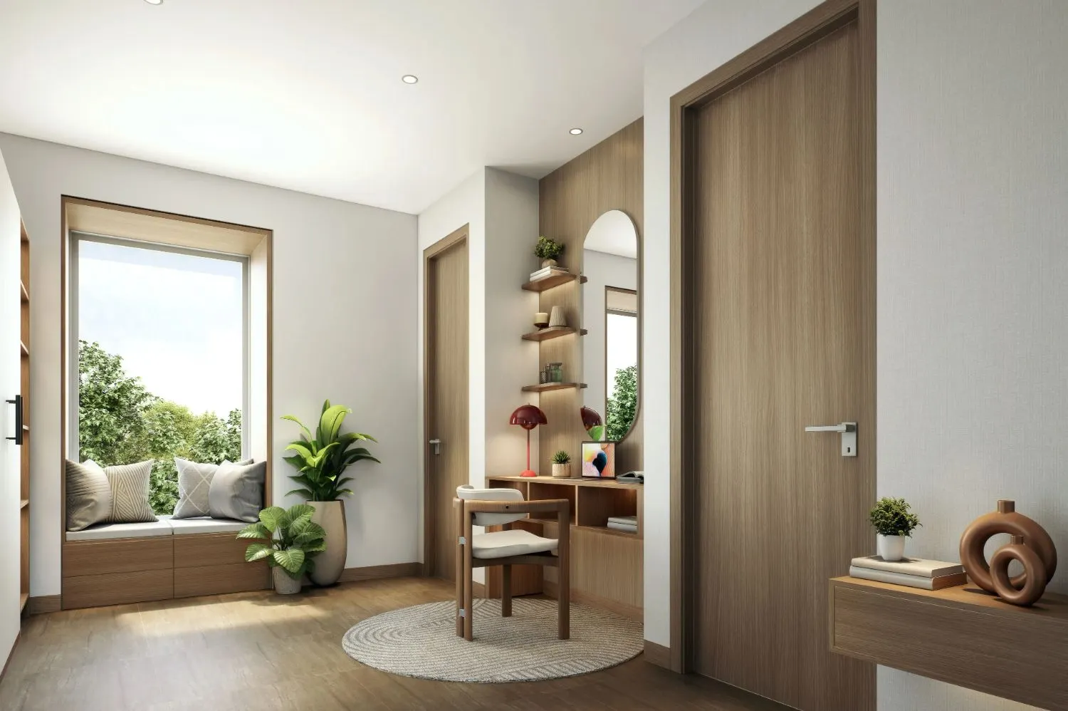 IZZI BSD City — Rumah 2 Lantai Smart Living Dekat Tol Legok Mulai Rp1,85 Miliar galeri gambar