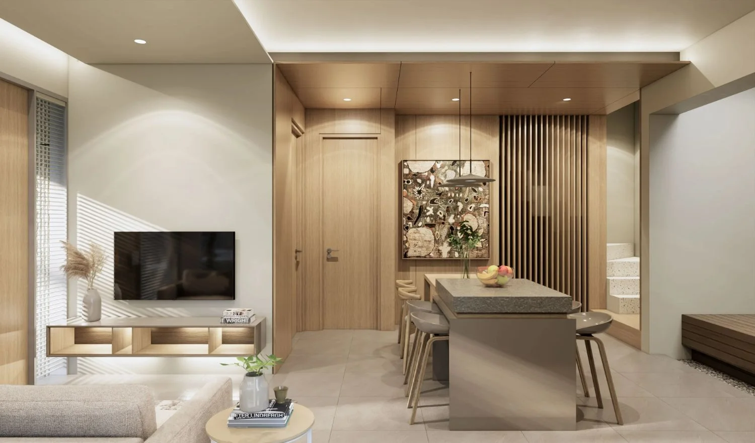 IZZI BSD City — Rumah 2 Lantai Smart Living Dekat Tol Legok Mulai Rp1,85 Miliar galeri gambar