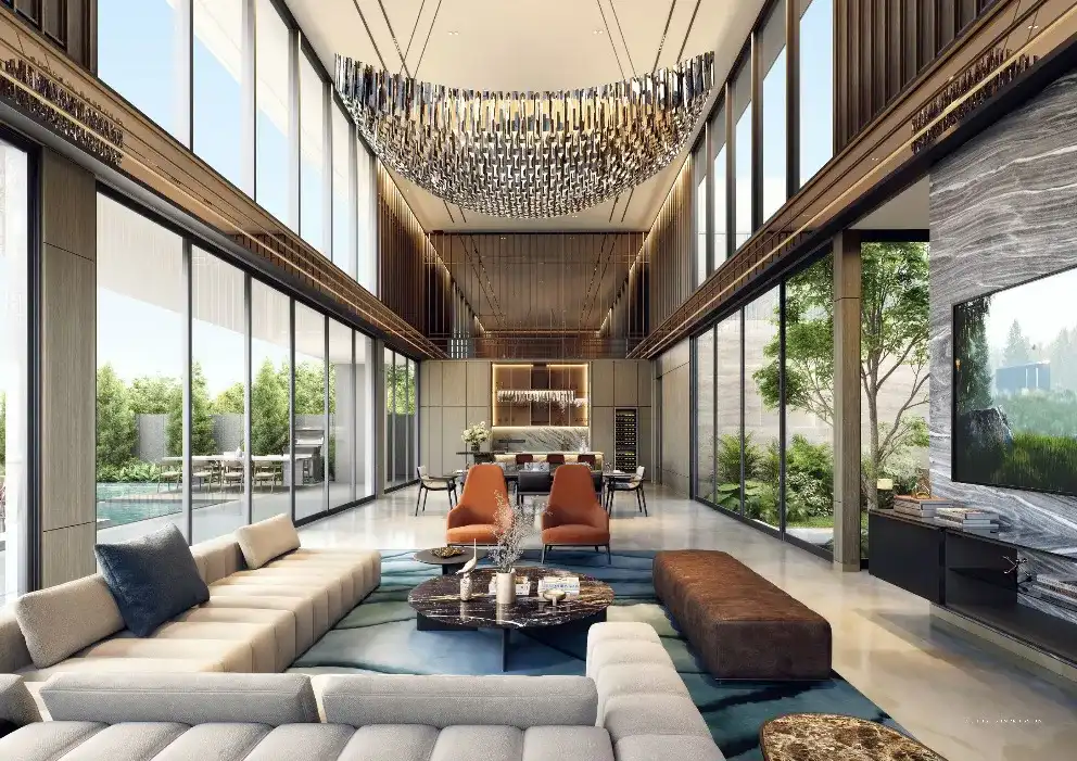 Island Villa NavaPark BSD City — Private Mansion Ultra Premium Mulai Rp80 Miliar galeri gambar
