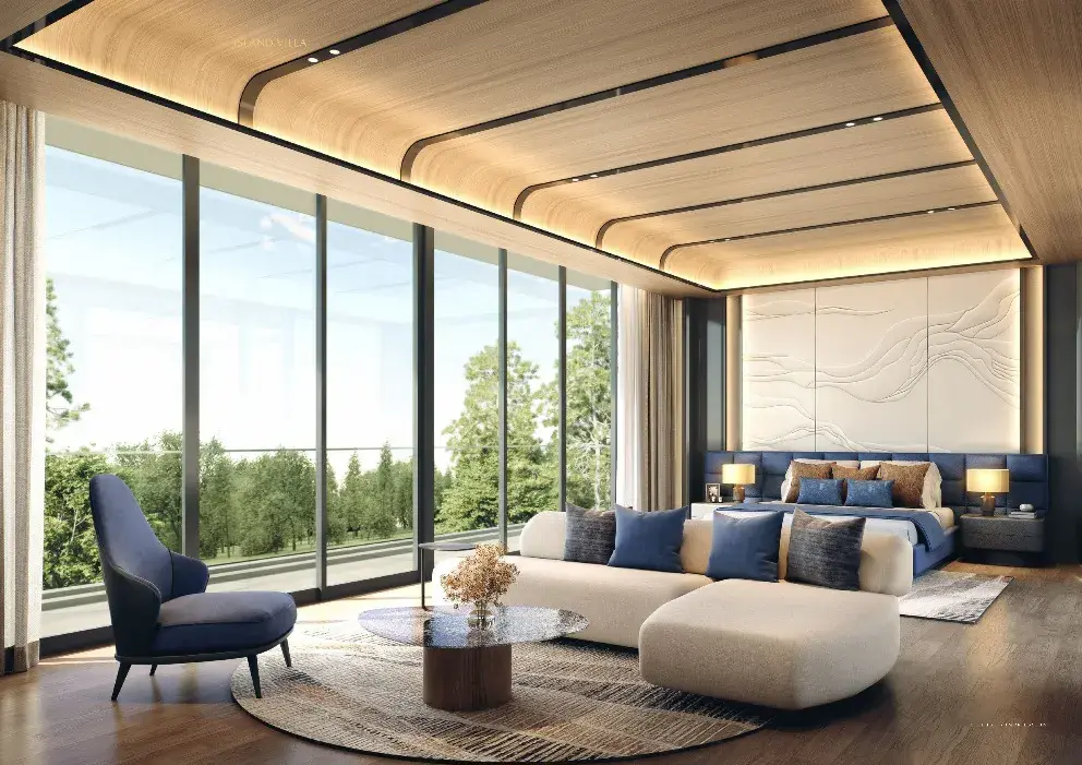 Island Villa NavaPark BSD City — Private Mansion Ultra Premium Mulai Rp80 Miliar galeri gambar