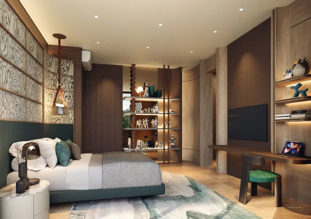 Island Villa NavaPark BSD City — Private Mansion Ultra Premium Mulai Rp80 Miliar galeri gambar