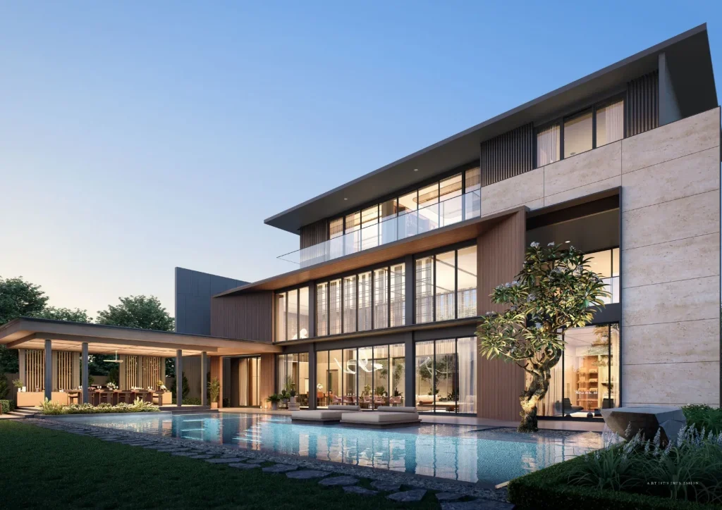 Island Villa NavaPark BSD City — Private Mansion Ultra Premium Mulai Rp80 Miliar galeri gambar
