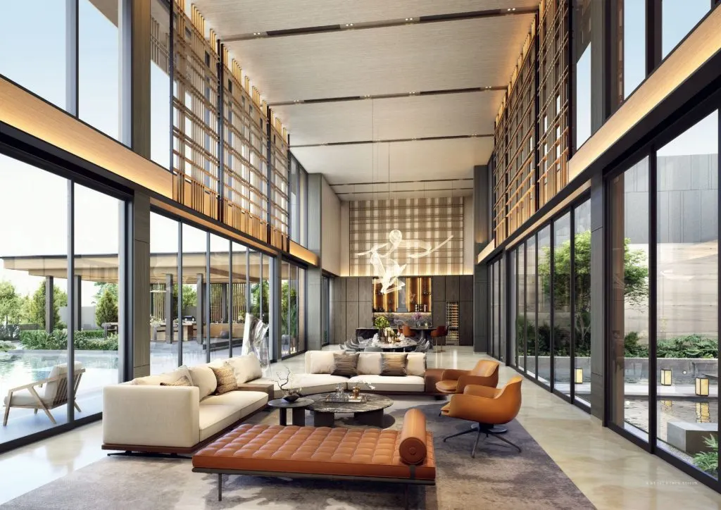 Island Villa NavaPark BSD City — Private Mansion Ultra Premium Mulai Rp80 Miliar galeri gambar