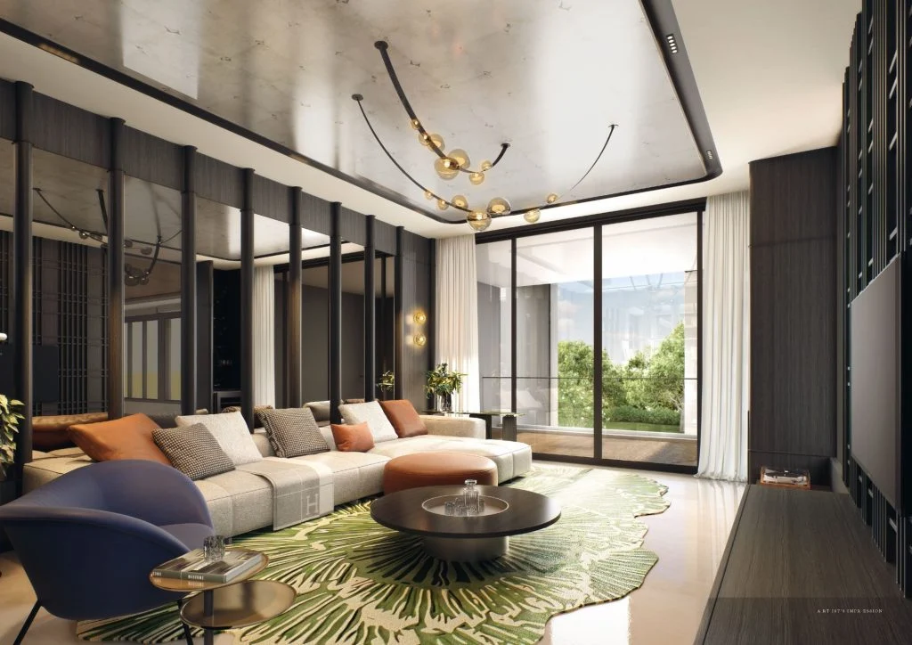 Island Villa NavaPark BSD City — Private Mansion Ultra Premium Mulai Rp80 Miliar galeri gambar