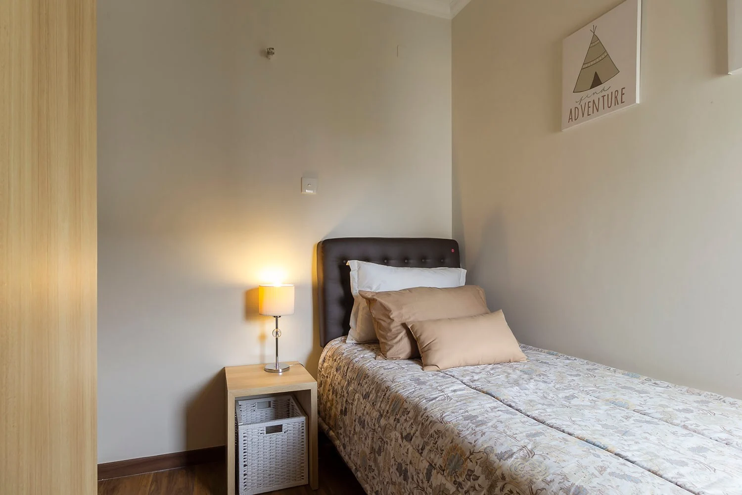 Aventurine Green Tower — Apartemen 3BR Low-Rise di Vanya Park Harga Rp1,77 Miliar — Foto 2