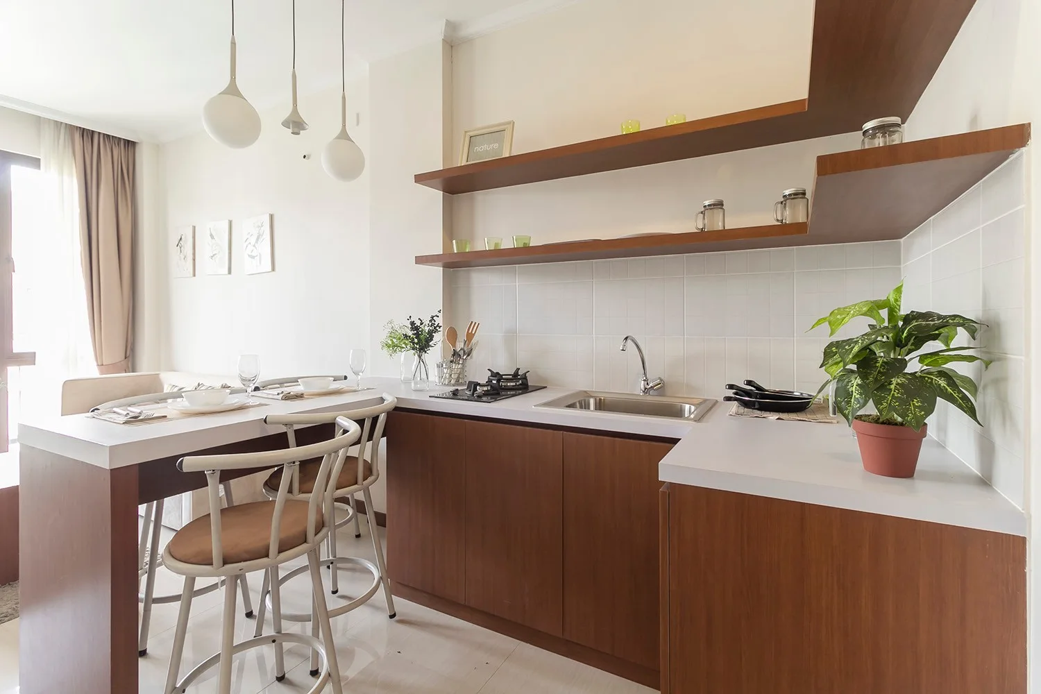 Aventurine Green Tower — Apartemen 3BR Low-Rise di Vanya Park Harga Rp1,77 Miliar — Foto 3