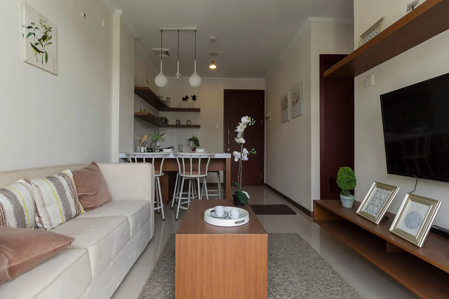 Aventurine Green Tower — Apartemen 3BR Low-Rise di Vanya Park Harga Rp1,77 Miliar — Foto 4