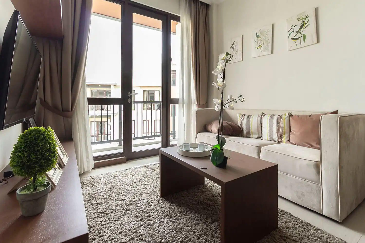 Aventurine Green Tower — Apartemen 3BR Low-Rise di Vanya Park Harga Rp1,77 Miliar — Foto 5
