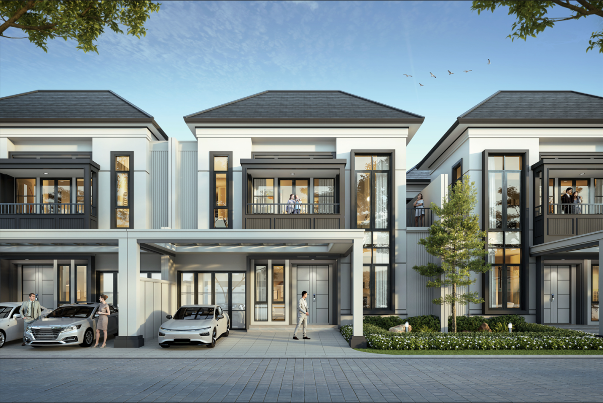 Tipe Residential — hunian nyaman di lokasi strategis