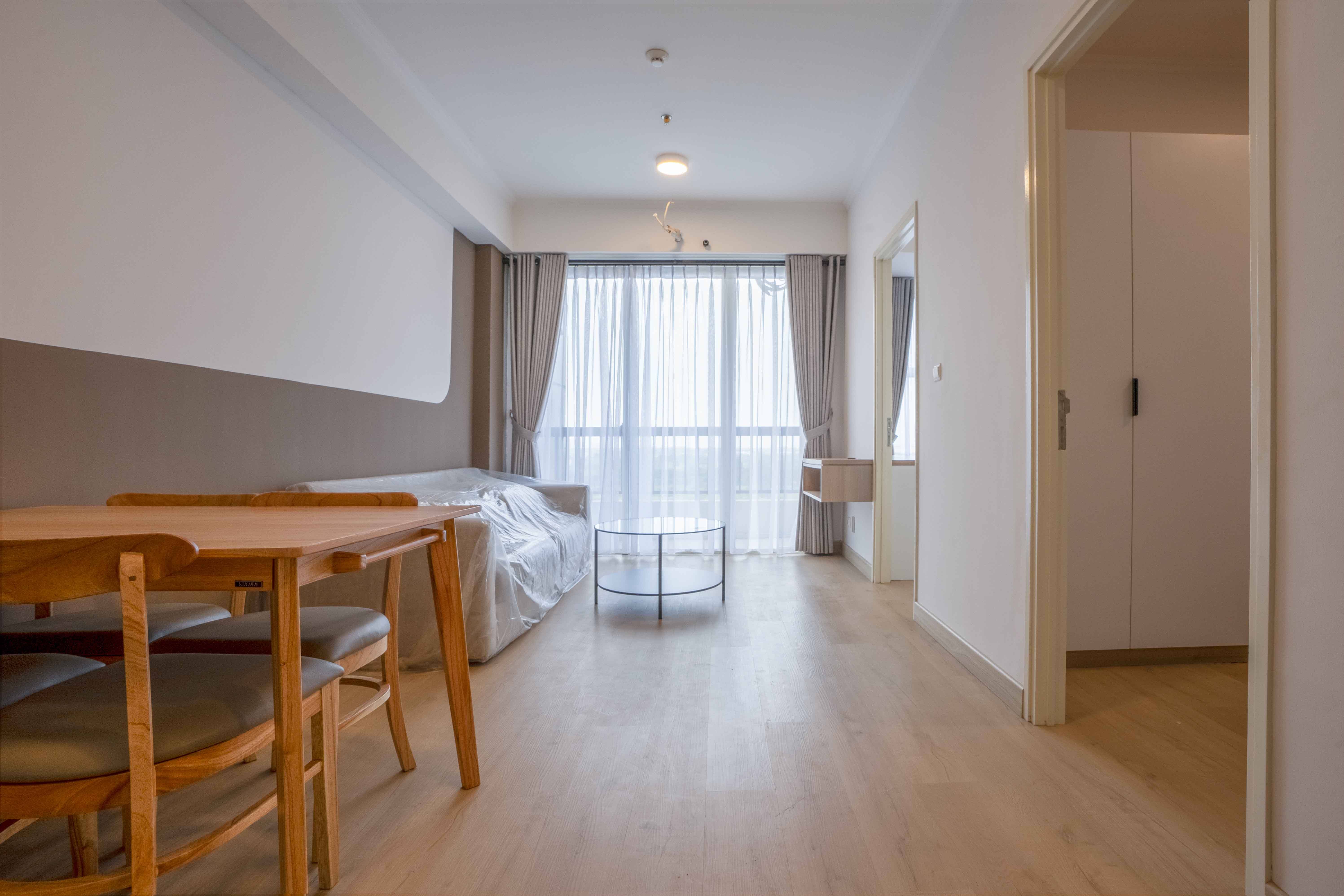 Tipe Apartment — akses mudah ke pusat kota
