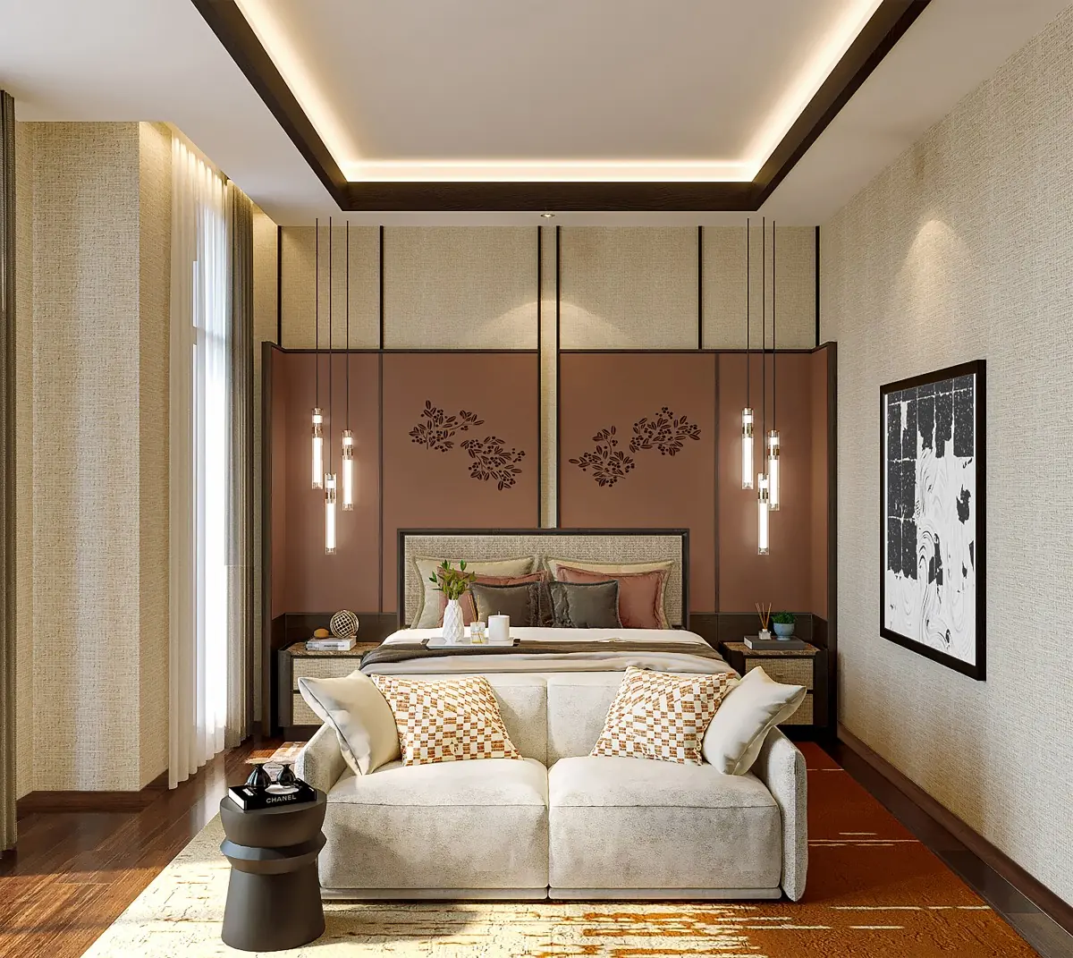 Grand Pasadena Village Type 8 x 19 (Standard) - 3 Lantai — Foto 5