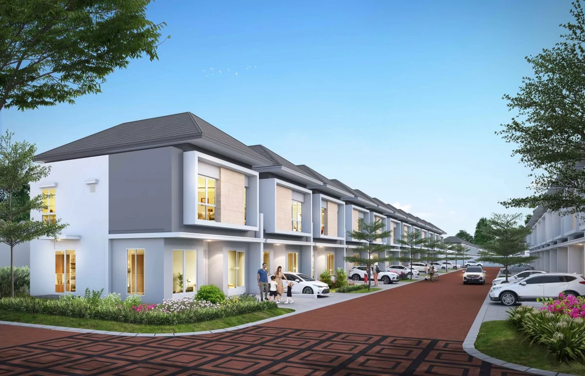 Fresco Parade Trimezia Type Hoek L7 — Foto 6