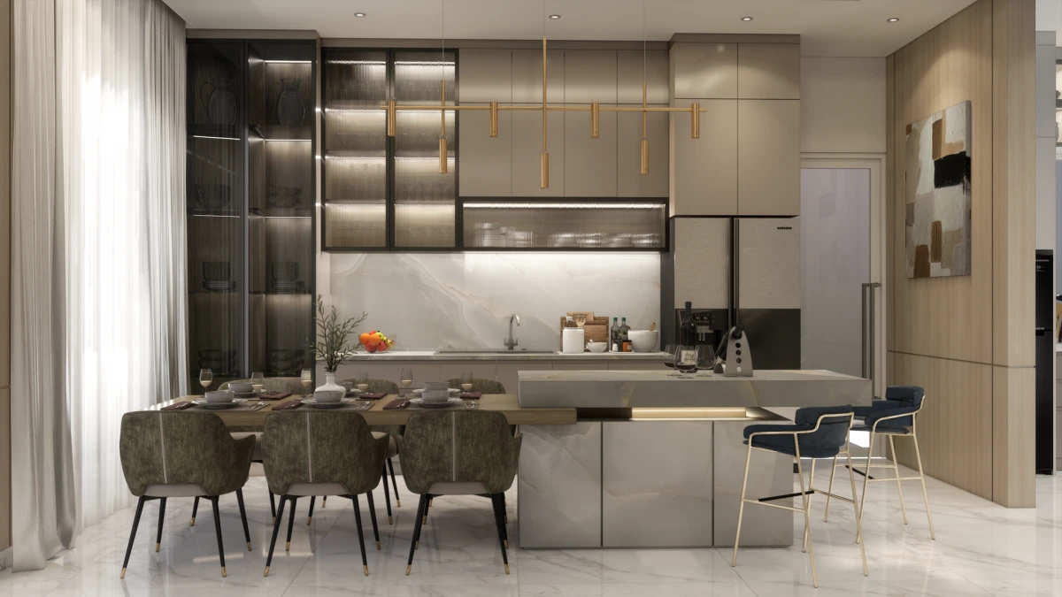New Menteng Type L12×15 (Detached Standard) — Foto 3