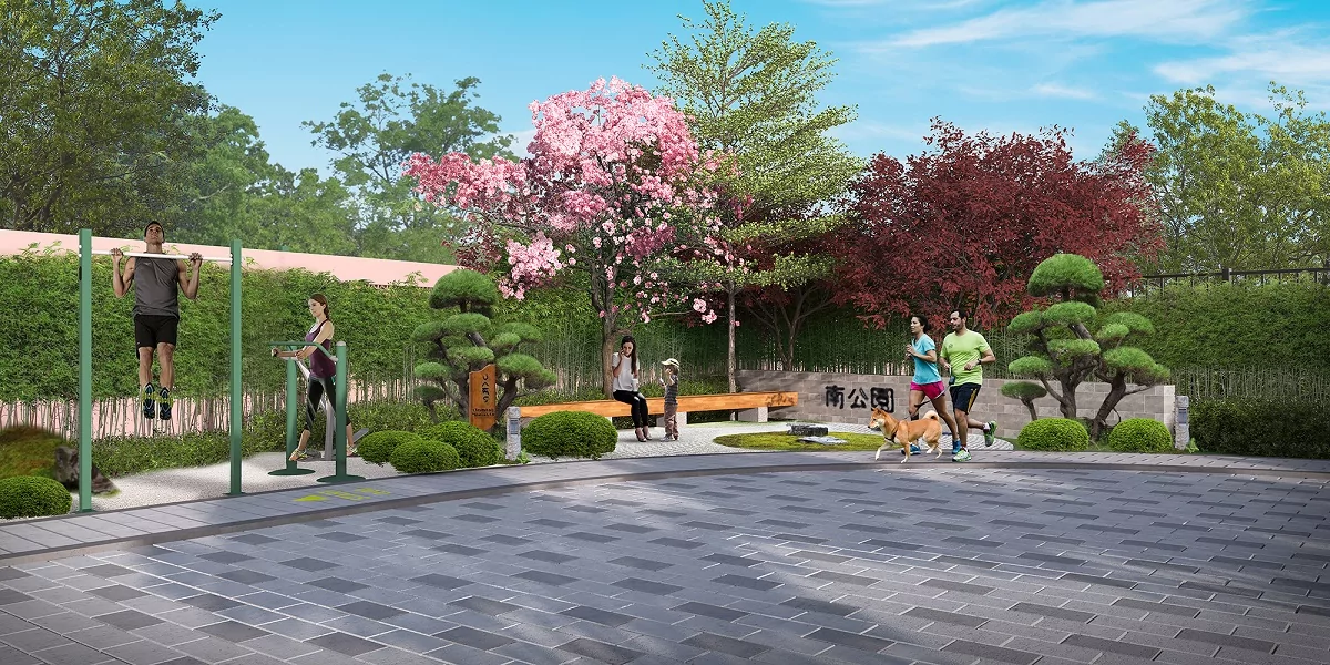 Nara Village Type L8 x 18+ — Foto 6