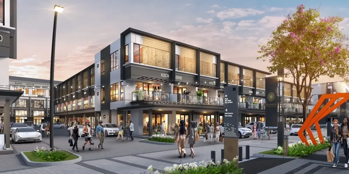 Pasadena Square Type 4,5 x 15 Sudut (Regular) — Foto 10