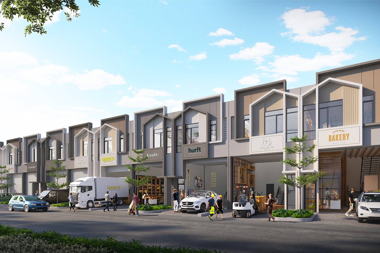 Taman Tekno X Type Prime 138 — Foto 1