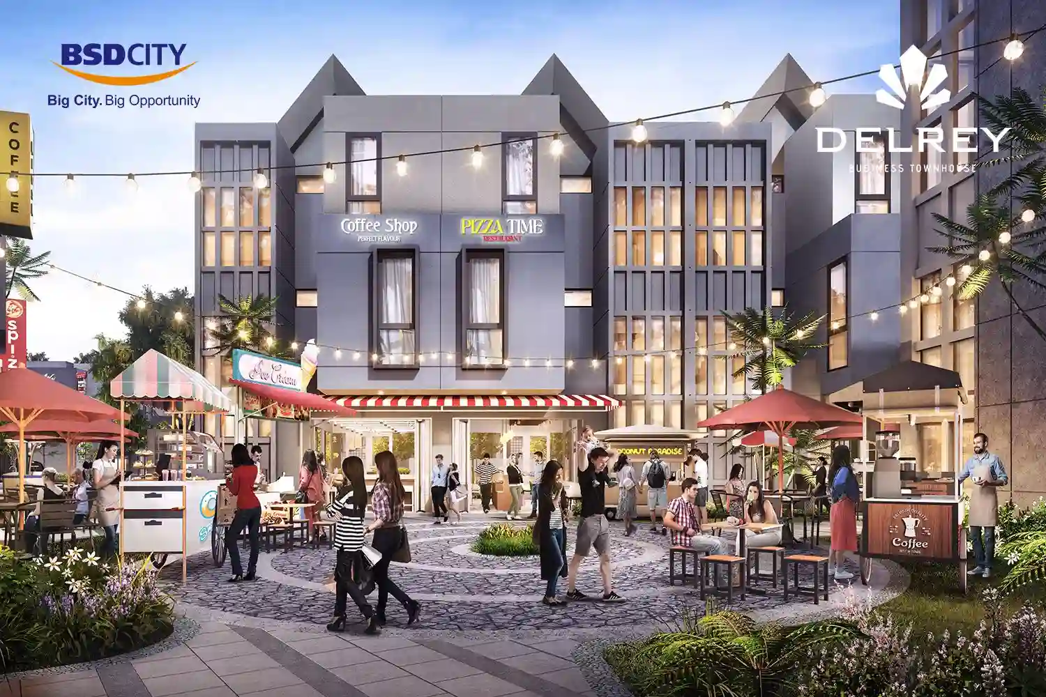 Delrey BIZTOWN Type 6-96 — Foto 3