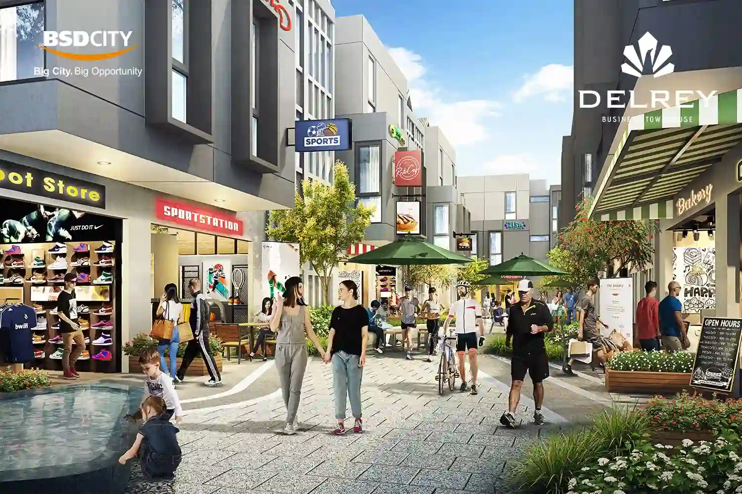 Delrey BIZTOWN Type 6-96 — Foto 5